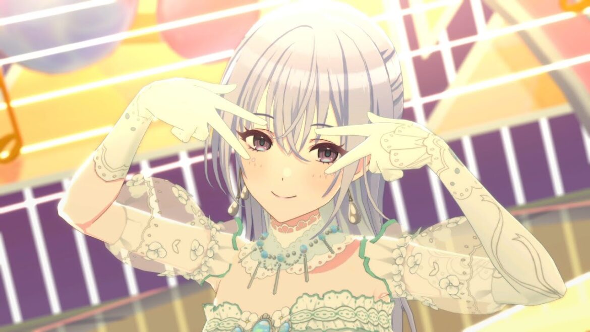 【シャニソン】愛なView【アイドルマスター シャイニーカラーズ Song for Prism】