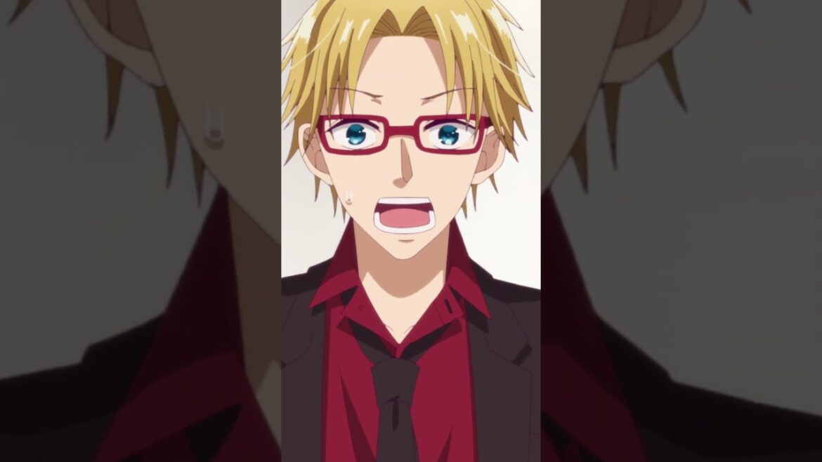 「美人が好きだからつきあうことにした」from 「#ヴァンパイア男子寮」最終回#vampiredormitory #2024春アニメ