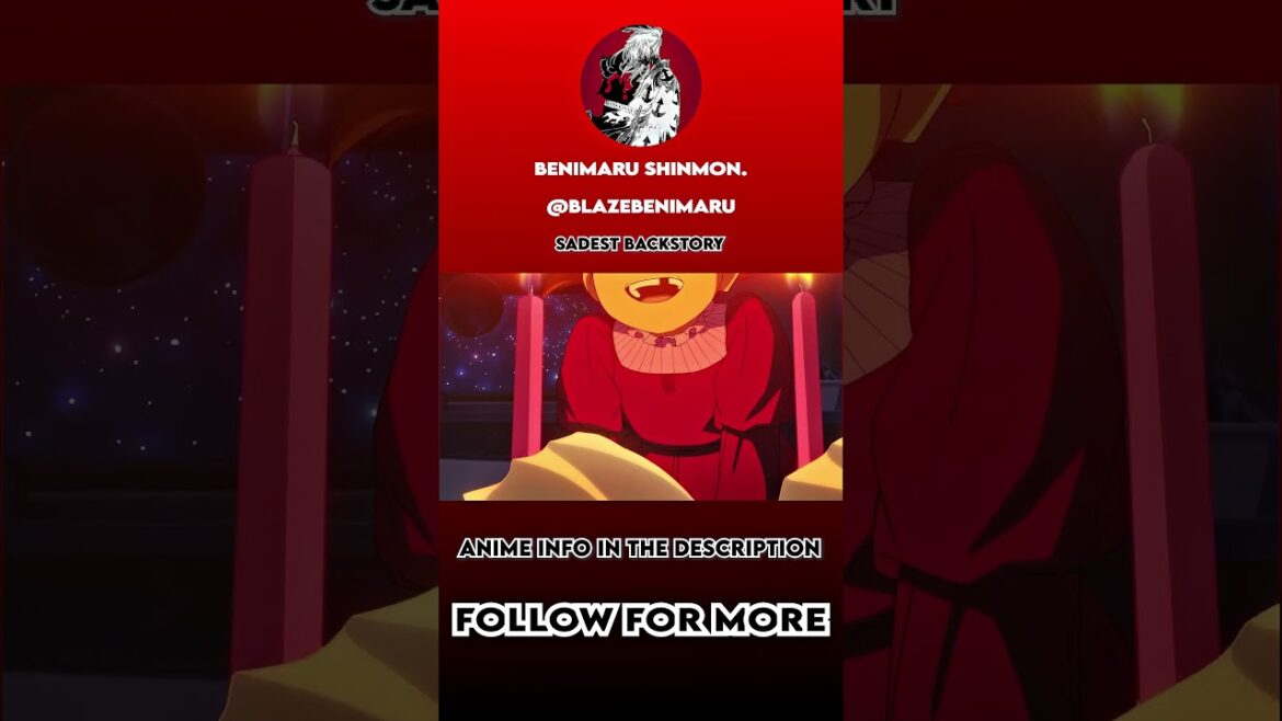 THE SADEST BACKSTORY OF DANDADAN #dandadan #anime #animeopening