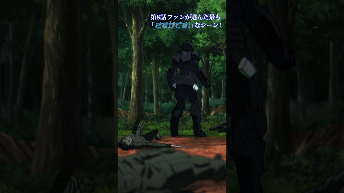 TVアニメ「#魔法科高校の劣等生」第3シーズン 8話　スティープルチェース編ⅣMost Sasugadesu Scene『プライム・フォーを撃破する達也』#さすがです 第1位  #mahouka