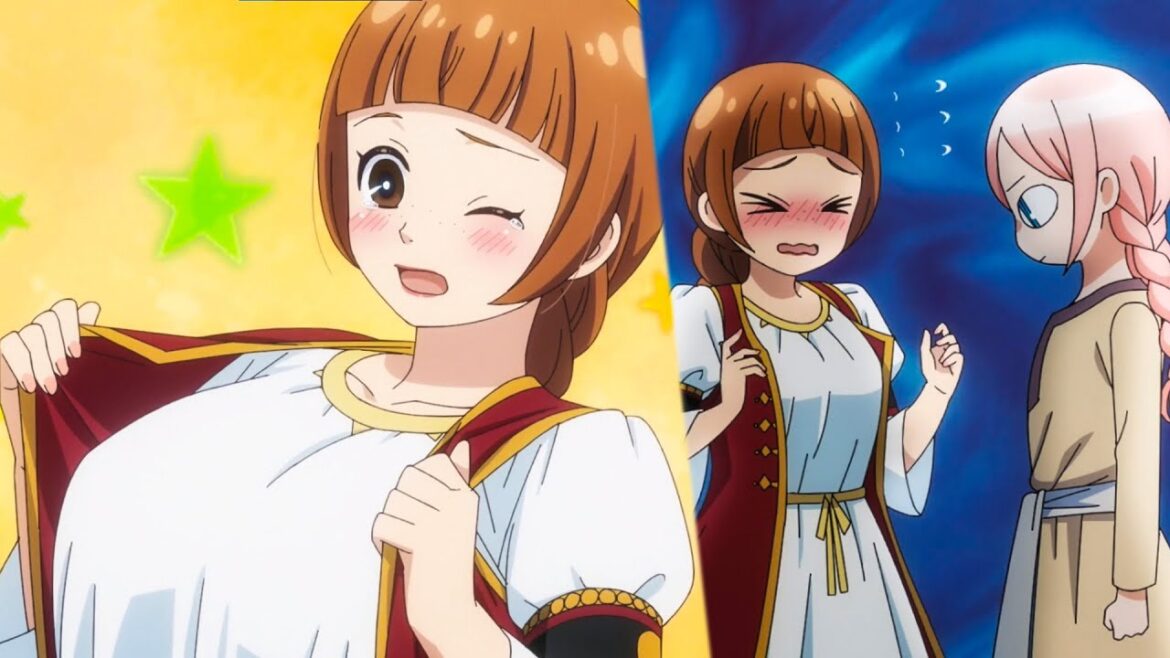 My Chest Is Too Big For Your Clothes !๐ฃ๐ฅ๐ Anime Funny Moment – Nina The Starry Bride My Chest Is Too Big For Your Clothes !๐ฃ๐ฅ๐ Anime Funny Moment - Nina The Starry Bride