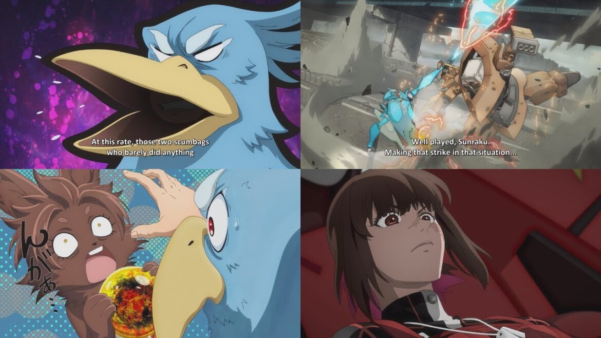 Shangri-La Frontier episode 31 reaction #ShangriLaFrontier #ShangriLaFrontierSeason2 #シャングリラフロンティア