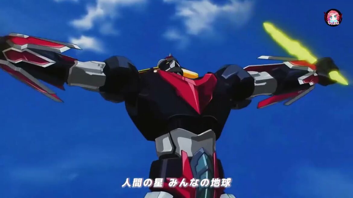 GO! GrenDizerU GoldorakU とべ!グレンダイザーU !