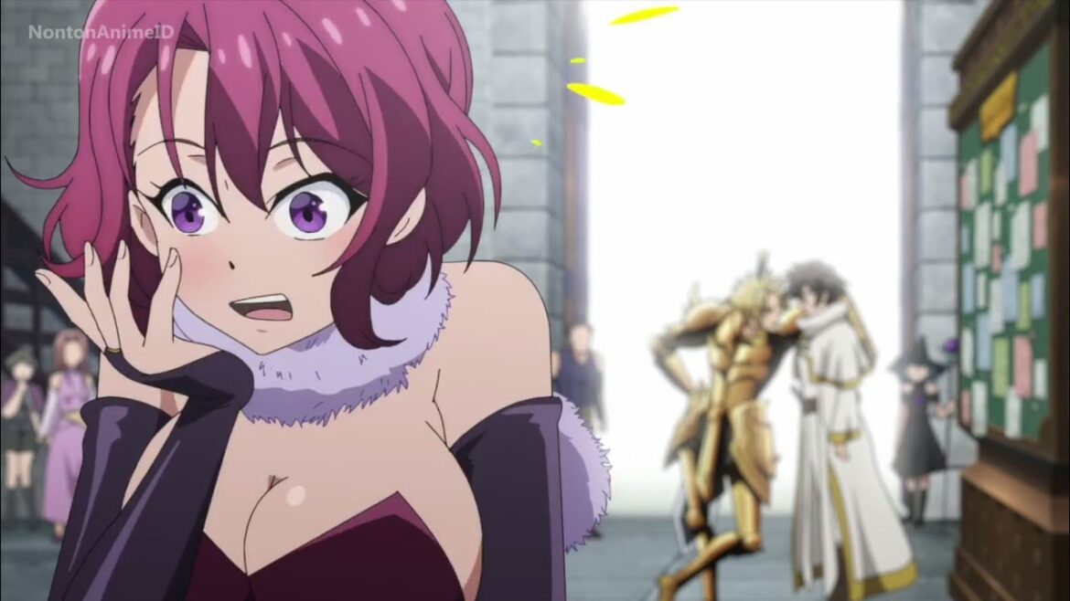 Party kara Tsuihou sareta Sono Chiyushi, Jitsu wa Saikyou ni Tsuki Episode 3 Sub Indo