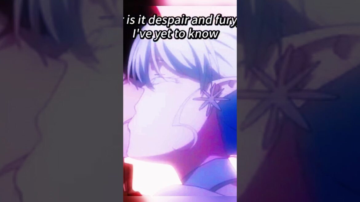 Schnee kissed Shin💖{The New Gate}#shorts#anime Schnee kissed Shin💖{The New Gate}#shorts#anime