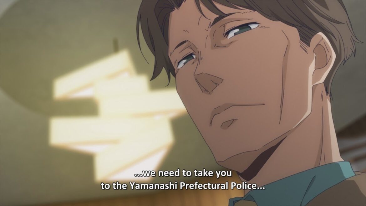 Ron Kamonohashi season 2 episode 7 review