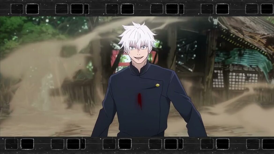 #呪術廻戦 真人によって伏黒甚爾が魂の形を #ファブル の暗殺者【鈴木】に替えられました？！