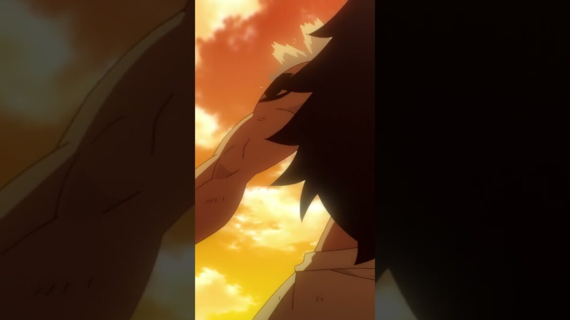 「何だあれ...？ガジルだよな...？」／#FAIRYTAIL #100年クエスト #フェアリーテイル #FT100YQ毎週日曜夕方5時30分より放送！更にLemino・アニメタイムズで先行配信中!