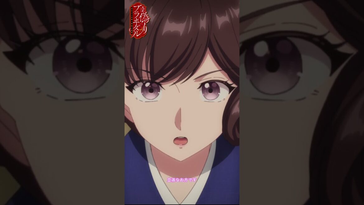 TVアニメ『大正偽りブラヰダル～身代わり花嫁と軍服の猛愛』毎週日曜25時～TOKYO MX・BS11にて放送中🌸#ぷく愛 #神崎柚 #五日天峰 #烏丸そら #砂糖真白 #anime #僧侶枠
