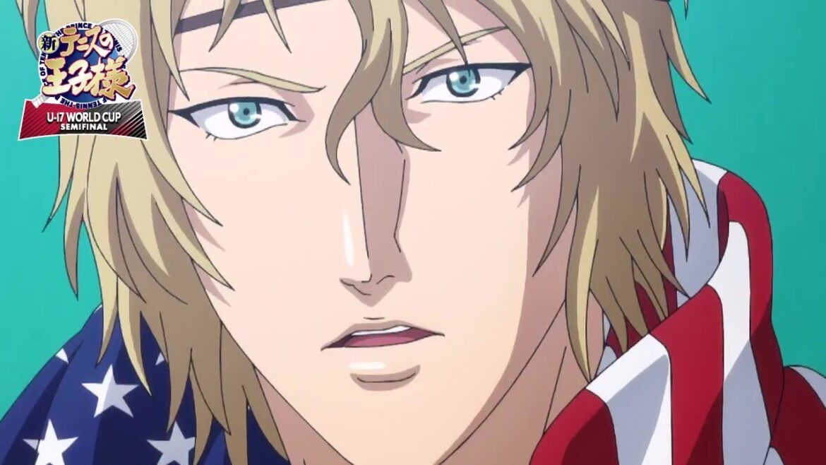 The Prince of Tennis II U-17 World Cup Semifinal Episode 8 Preview