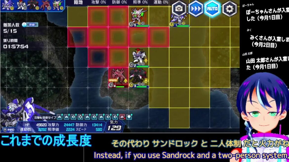 スパロボDD無課金ゲーム実況16:ガチャ枠!グレンダイザーU参戦共闘戦ガチャ!チケットでいい必殺技は出るか!?【スーパーロボット大戦dd】 スパロボDD無課金ゲーム実況16:ガチャ枠!グレンダイザーU参戦共闘戦ガチャ!チケットでいい必殺技は出るか!?【スーパーロボット大戦dd】