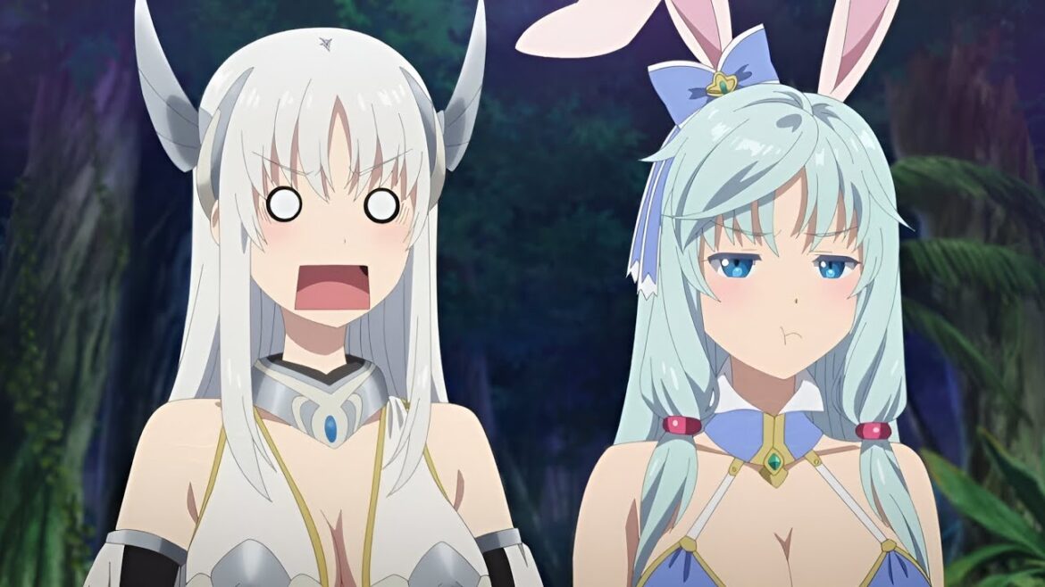Yue and Tio became Goblins!? | Arifureta Season 3