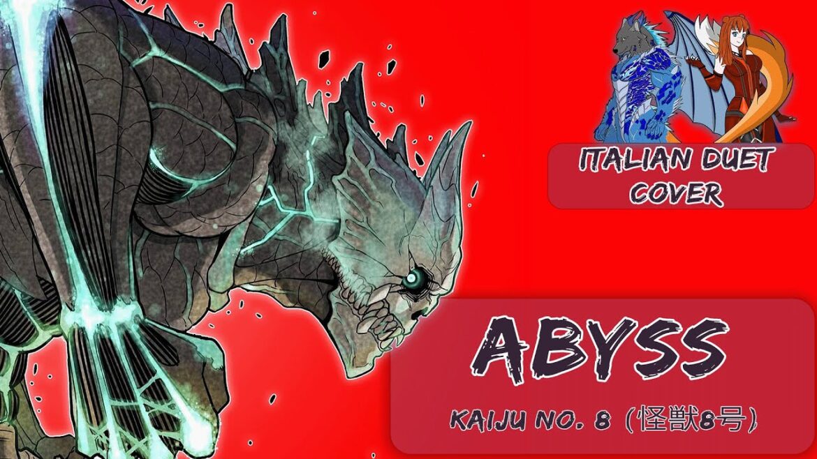 【Abyss - Kaiju No. 8 (怪獣8号) OP】Italian Duet Cover