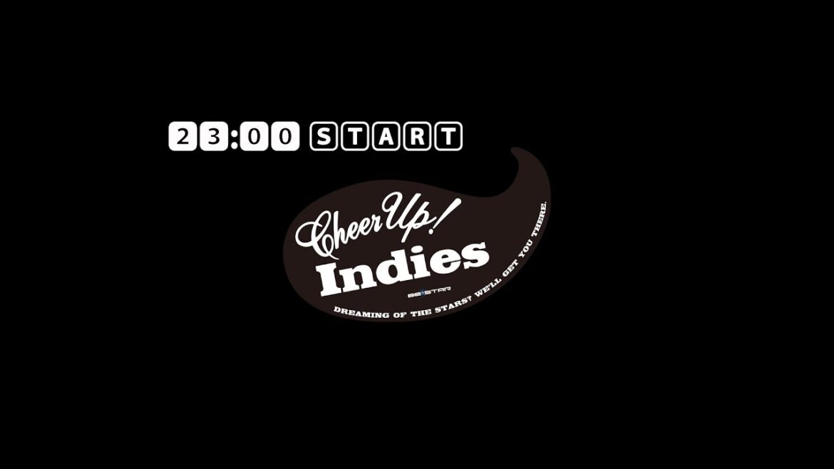 チアアップインディーズ K 　11月21日  23：00～ ＯＡ　２