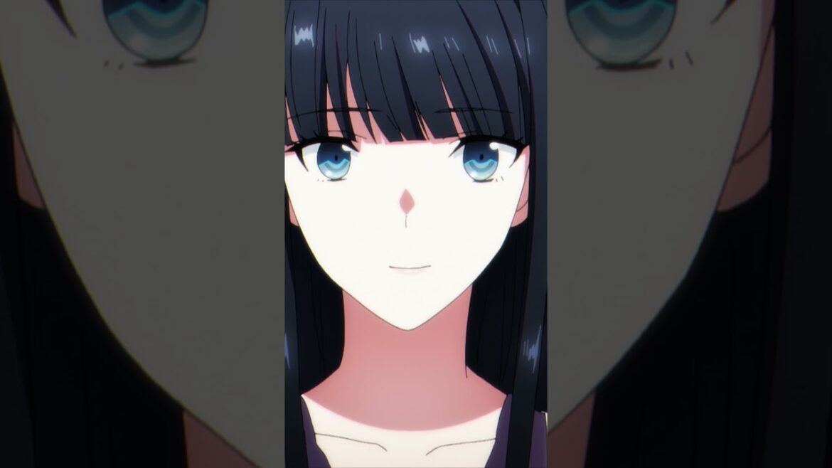 TVアニメ「魔法科高校の劣等生」第3シーズン 第12話 古都内乱編Ⅳ 注目シーン①  #切り抜き #shorts  #mahouka #魔法科高校の劣等生