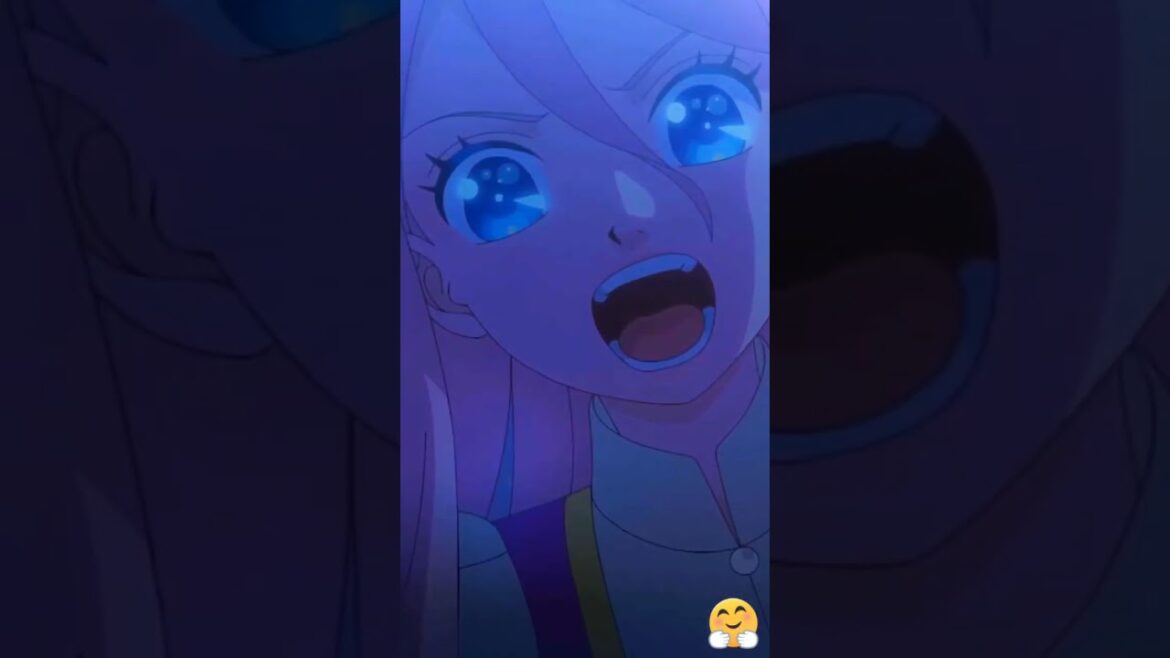 Sett is falling for Nina-Nina the Starry Bride #nina #sett #anime #animeedit #shorts #viralvideo