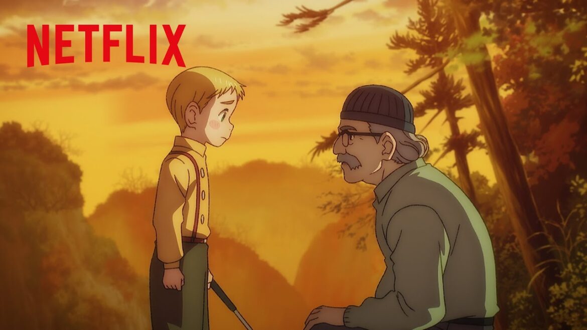 Rising Impact × BLUE ENCOUNT "gifted" Theme Song | Netflix Anime