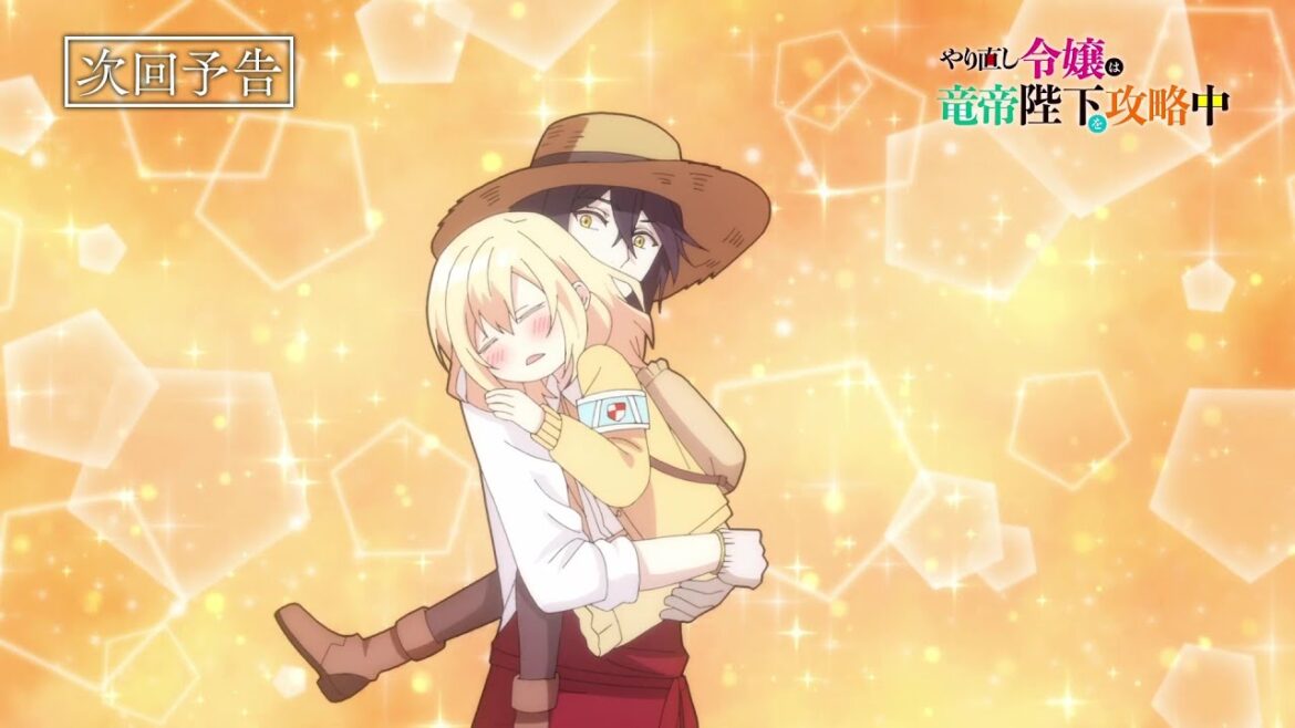 The Do-Over Damsel Conquers The Dragon Emperor Episode 8 Preview
