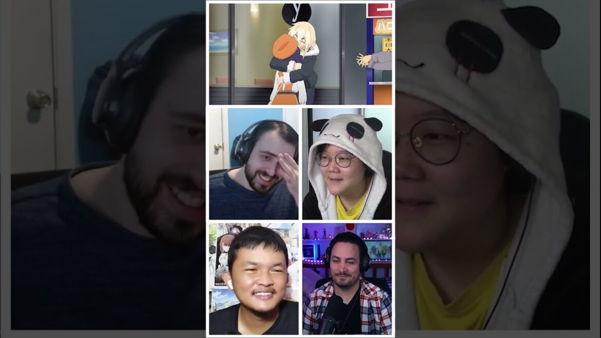 Wow...A mature lady smells so nice...You Are Ms Servant Episode 7 Mashup Reaction #anime