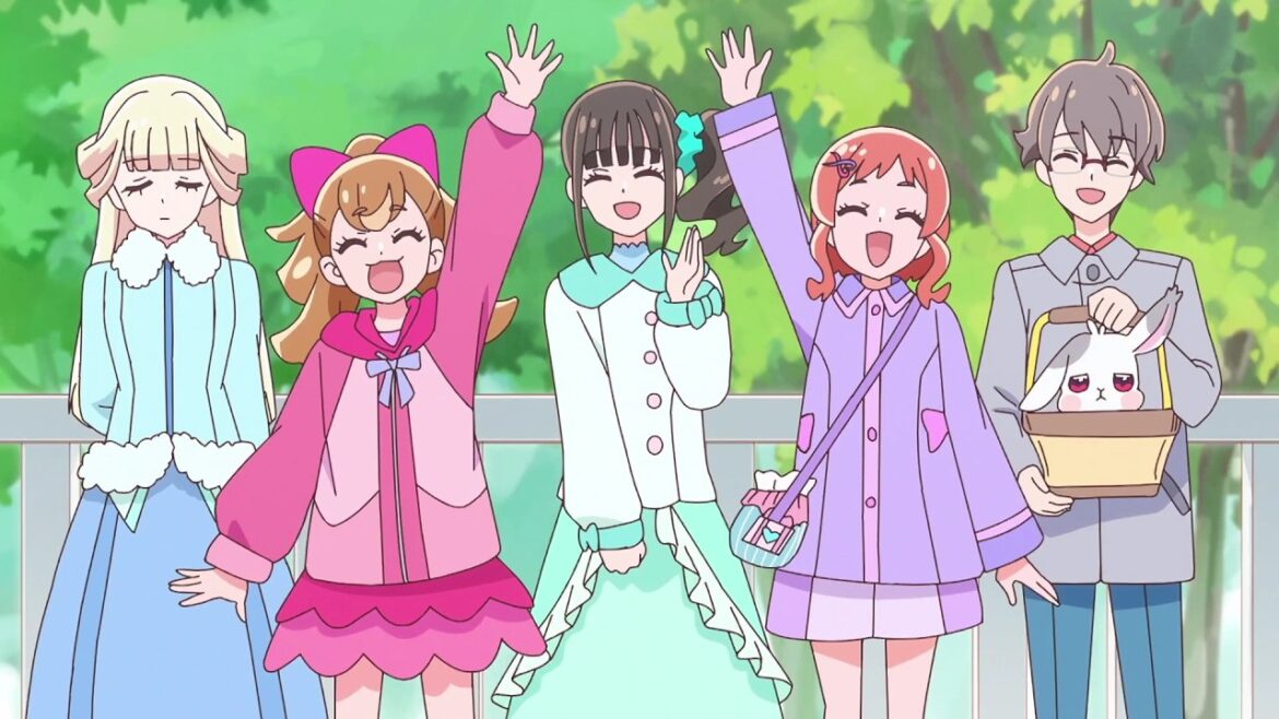 わんだふるぷりきゅあ! 第42話予告 (@PrettyTrad)