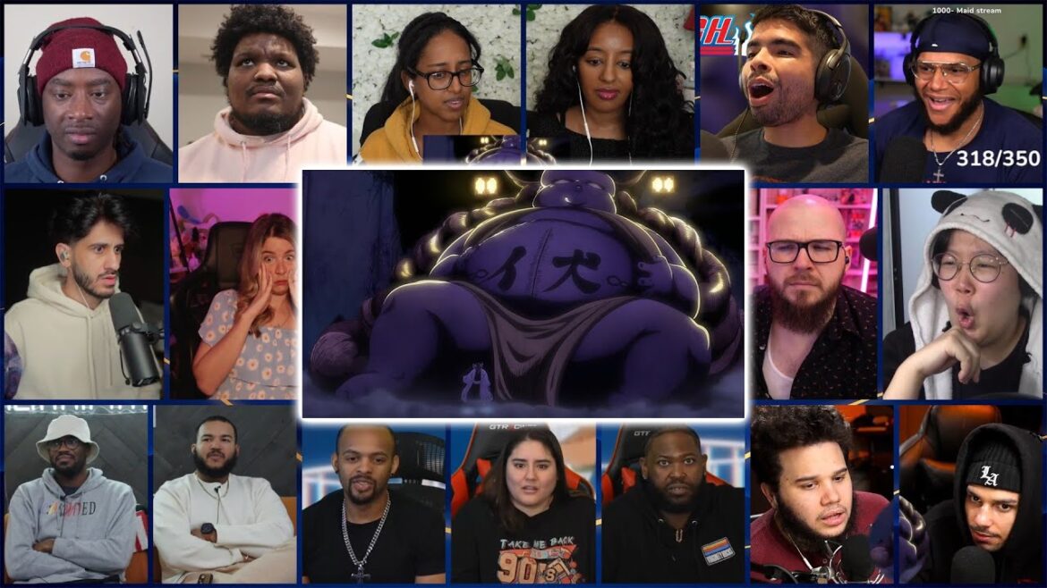 BLEACH : TYBW Season 3 Episode 8 Reaction Mashup