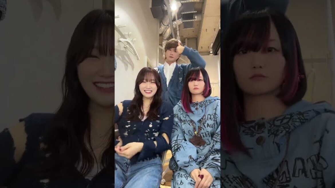OPとED歌ってる３人で踊ってみた⭐️ #合コンに行ったら女がいなかった話 #ASOBI同盟 #王様だーれだっ