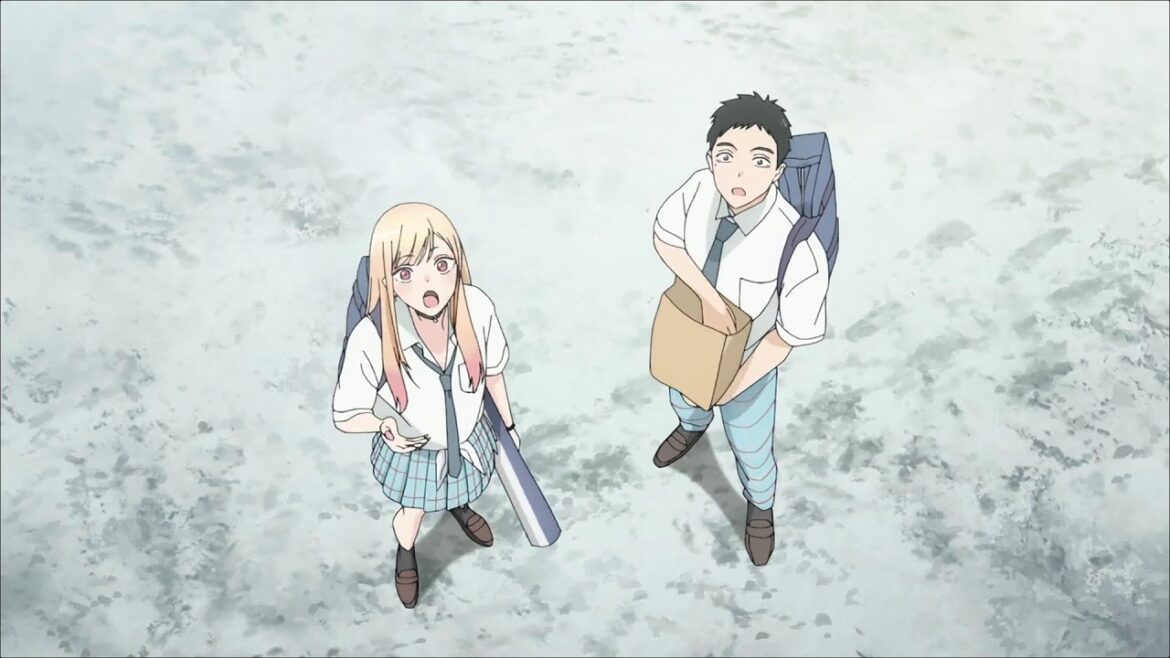 Kitagawa wants to be fed (English Dub) | My Dress-Up Darling