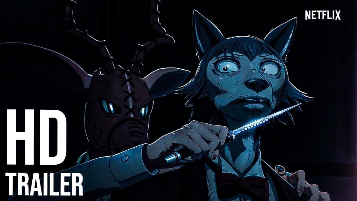 BEASTARS Final Season ｜ Official Trailer