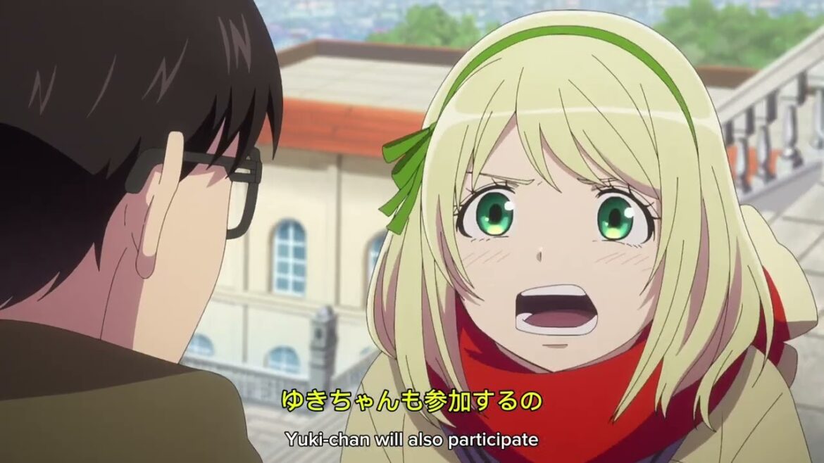 "𝗕𝗹𝘂𝗲 𝗘𝘅𝗼𝗿𝗰𝗶𝘀𝘁: 𝗕𝗲𝘆𝗼𝗻𝗱 𝘁𝗵𝗲 𝗦𝗻𝗼𝘄 𝗦𝗮𝗴𝗮"『青の祓魔師』Episode 8 Preview