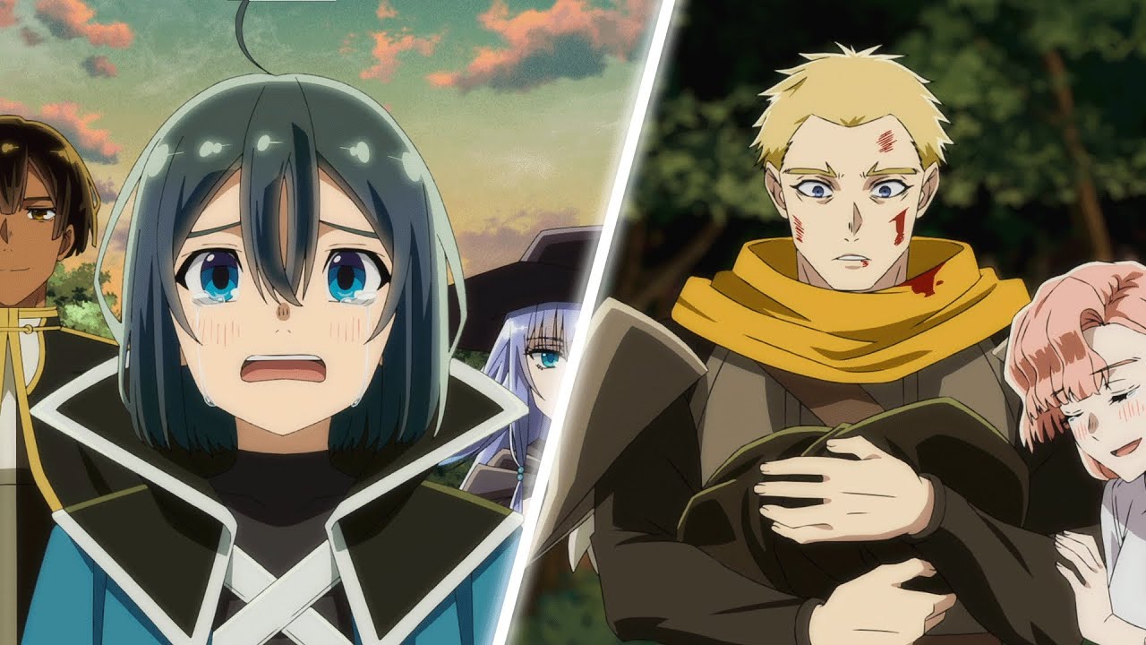 Tensei Kizoku Kantei Skill De Nariagaru Fandom Tensei Kizoku, Kantei Skill de Nariagaru - Season 2 Episode 8 - Battle