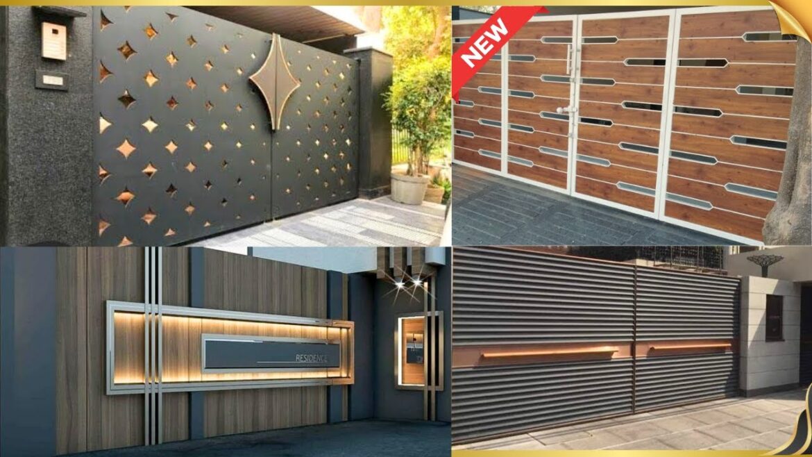 200 Top Luxury Main Gate Design Ideas 2025  |  Main Gate Design | #maindoordesign #designs#maindoor 200 Top Luxury Main Gate Design Ideas 2025  |  Main Gate Design | #maindoordesign #designs#maindoor