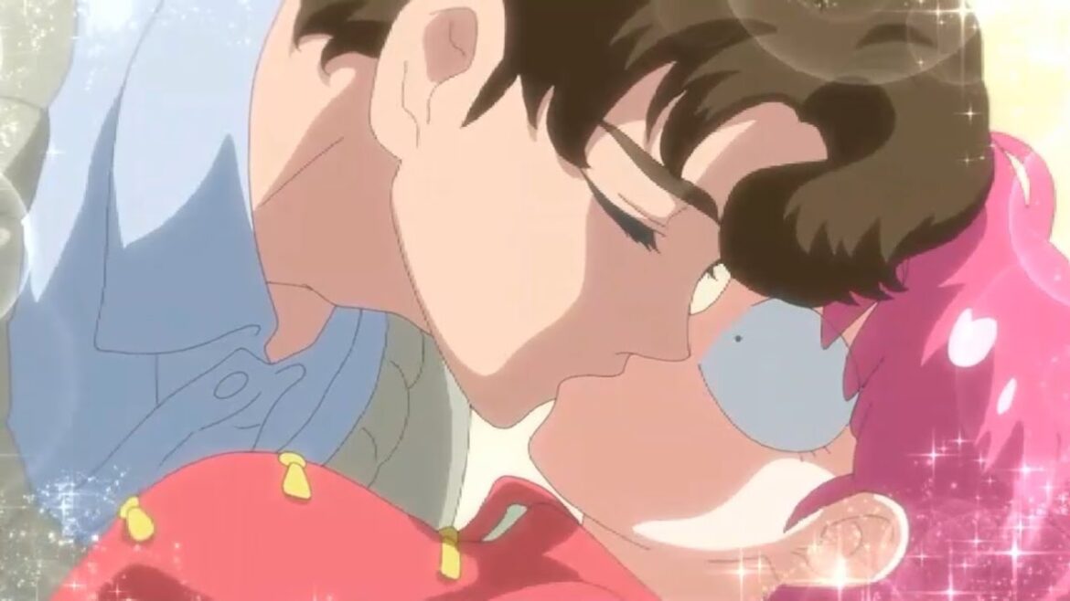 Ranma 1/2 Remake Episode 8 Reaction Ranma First Kiss is Stolen by a MAN  | [らんま1/2」すばらしい 海外の反応らん1/2