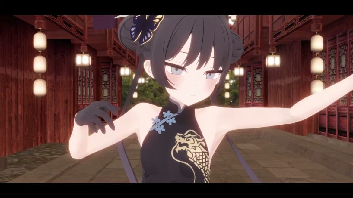 【Blue Archive MMD/4K/60FPS】ダーリン【竜華キサキ】 #dance #mmd #竜華キサキ  #ブルーアーカイブ  #BlueArchive 【Blue Archive MMD/4K/60FPS】ダーリン【竜華キサキ】 #dance #mmd #竜華キサキ  #ブルーアーカイブ  #BlueArchive