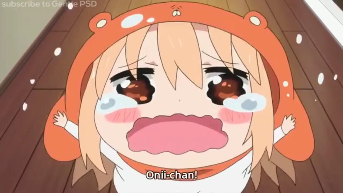 She loves her brother more then anything