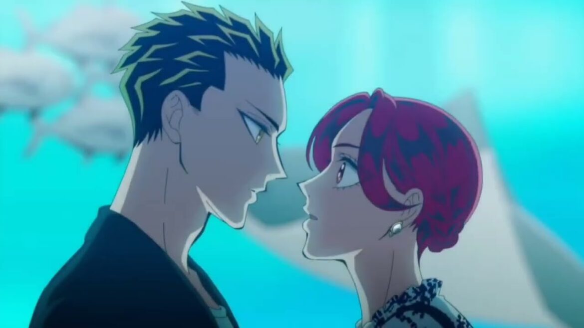 Yoshino x Kirishima Shameless [ AMV ] Yakuza Fiance