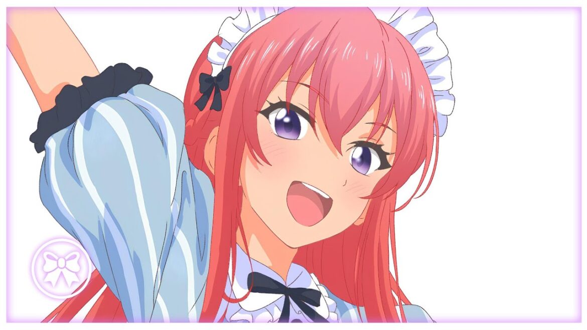 The Café Terrace and Its Goddesses Season 2 – Ending Full | “Nacchatta!” by Aglio Olio e Peperoncino The Café Terrace and Its Goddesses Season 2 - Ending Full | "Nacchatta!" by Aglio Olio e Peperoncino