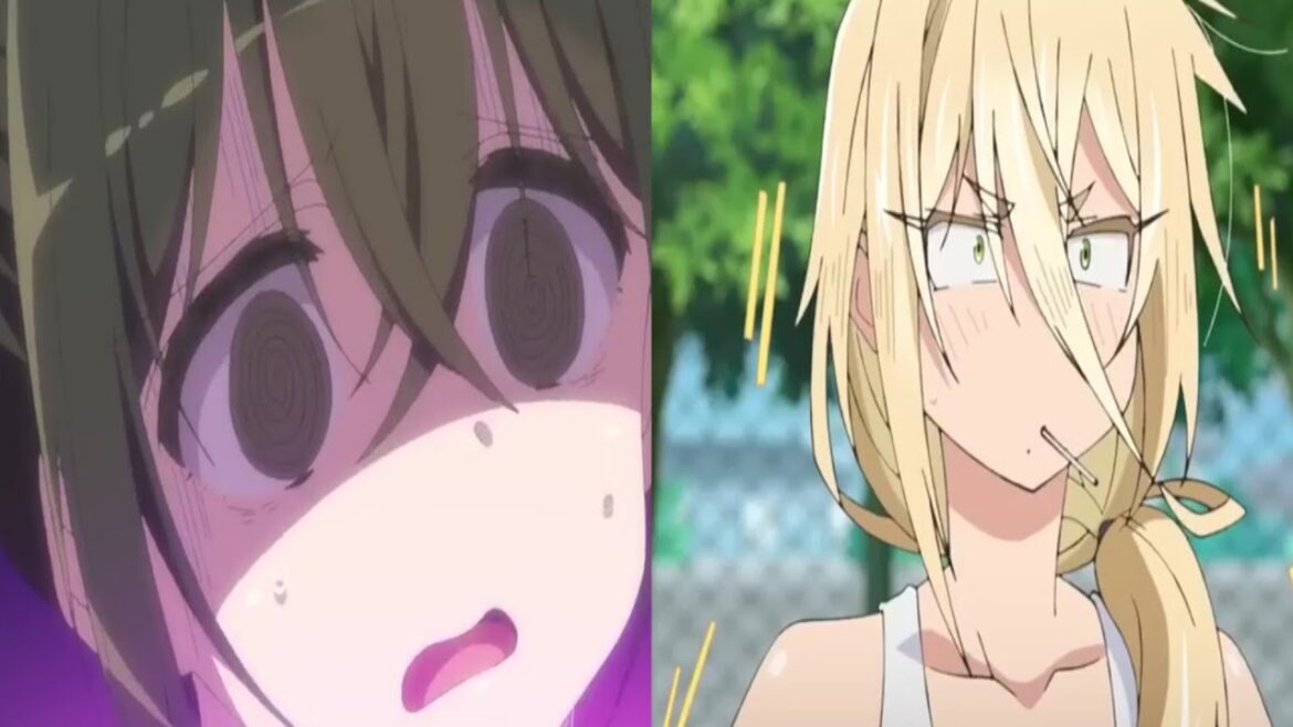 Anime Moments |Kimi wa Meido-sama, 君はメイド様
