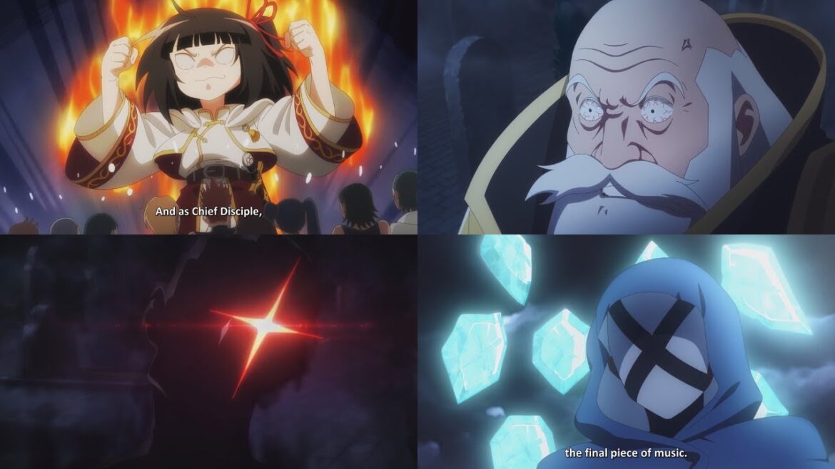 A Herbivorous Dragon of 5000 Years season 2 episode 9 reaction #齢5000年の草食ドラゴン #草食ドラゴン #newanime