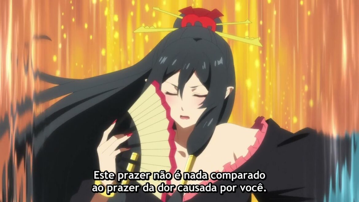 Arifureta Shokugyou de Sekai Saikyou 3rd Season ありふれた職業で世界最強 season 3   07 est 15:13 portuguese sub