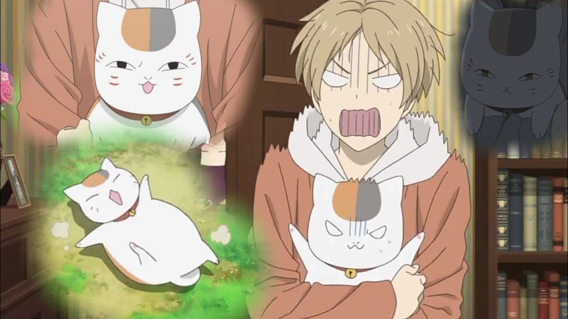 Nyanko Sensei ep 6 ~ Natsume Yuujinchou Season 7 Ep 6 夏目友人帳 漆 Nyanko Sensei ep 6 ~ Natsume Yuujinchou Season 7 Ep 6 夏目友人帳 漆