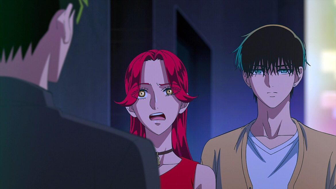 Yoshino le aclara a Kirishima que aún es un extraño | Raise wa Tanin Capitulo 4