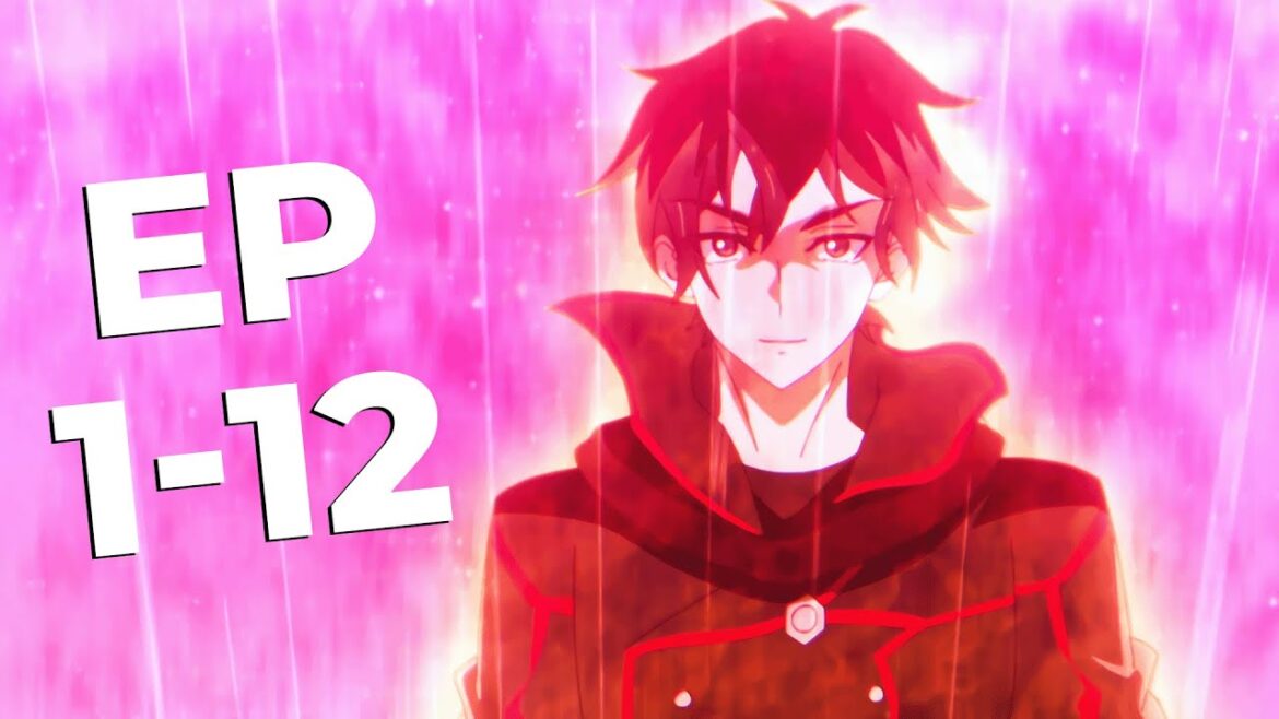 Elite Player trapped in his Favorite Online Game - The New Gate - ALL EPISODES 1 - 12 | English Subs