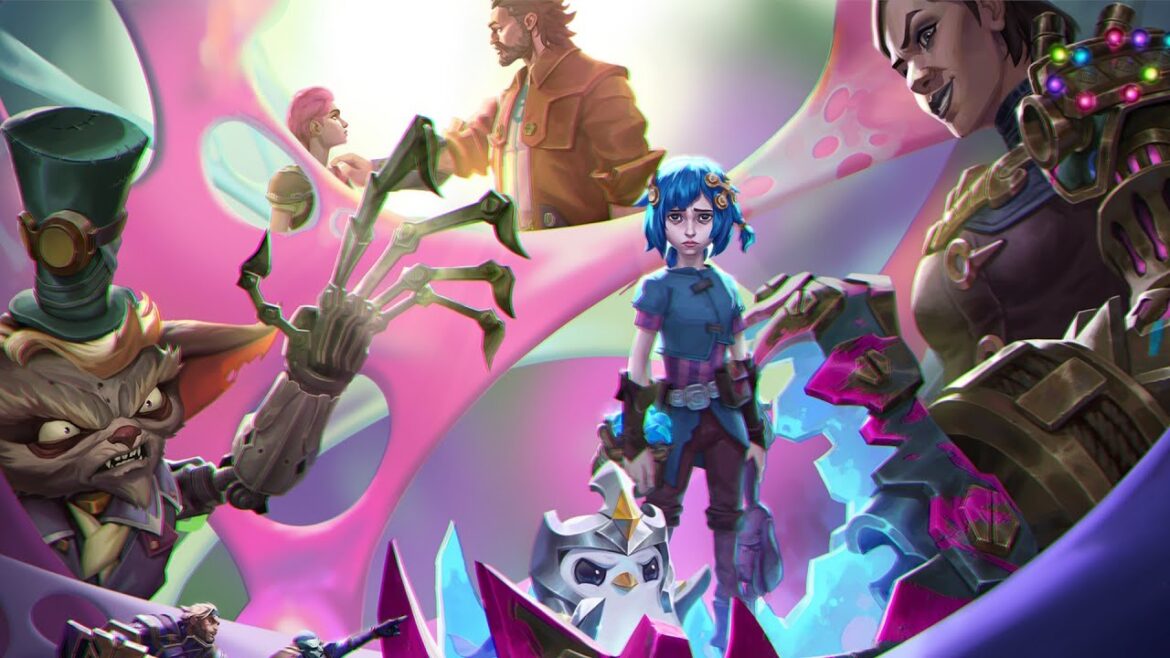 【ネタバレ有】アーケインシーズン２まで全部みました【チームファイトタクティクス】