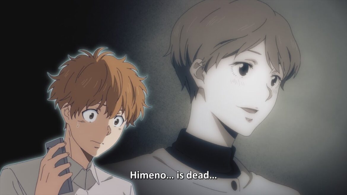 Ron Kamonohashi season 2 episode 8 review Ron Kamonohashi season 2 episode 8 review