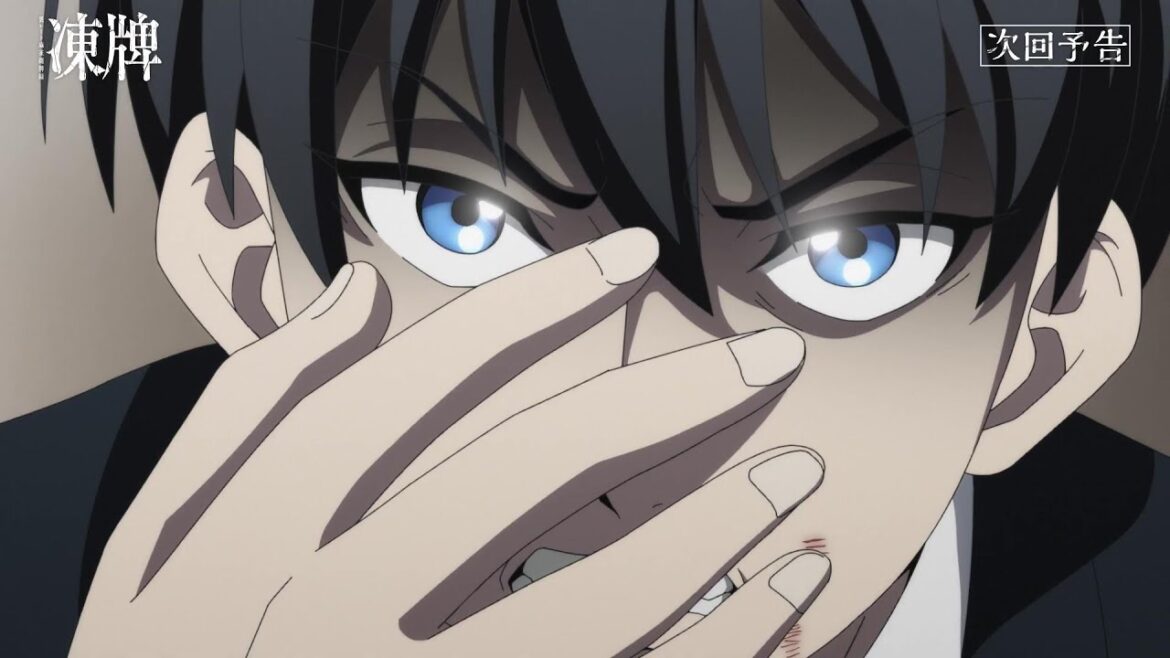 Tohai: Ura Rate Mahjong Tohai Roku Episode 9 Preview
