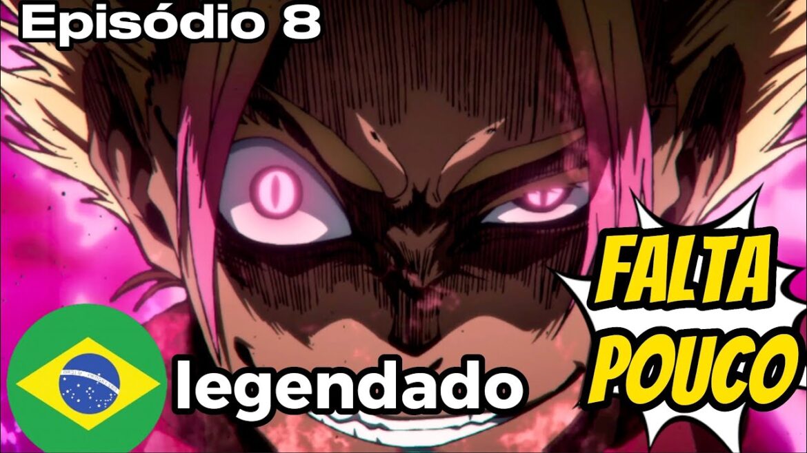 🍀🥇Blue Lock vs U-20 Japan (Episódio 8) legendado 🇧🇷 🍀🥇Blue Lock vs U-20 Japan (Episódio 8) legendado 🇧🇷