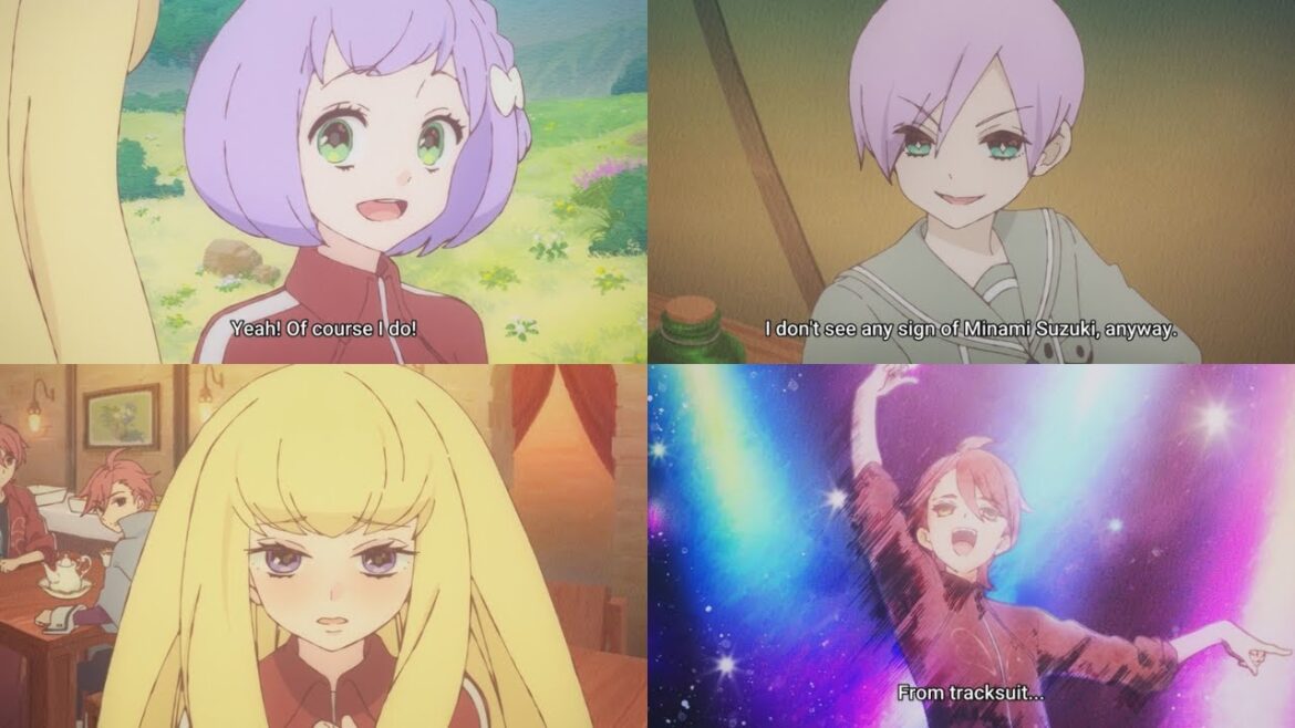Mahoutsukai ni Narenakatta Onnanoko no Hanashi episode 5 reaction #魔法使いになれなかった女の子の話 #MahoNare #まほなれ