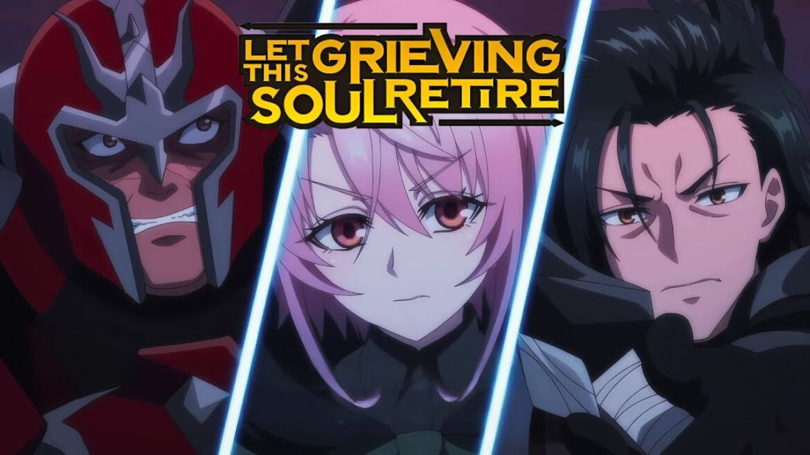 Battle against the Akashic tower | let this grieving soul retire episode 9