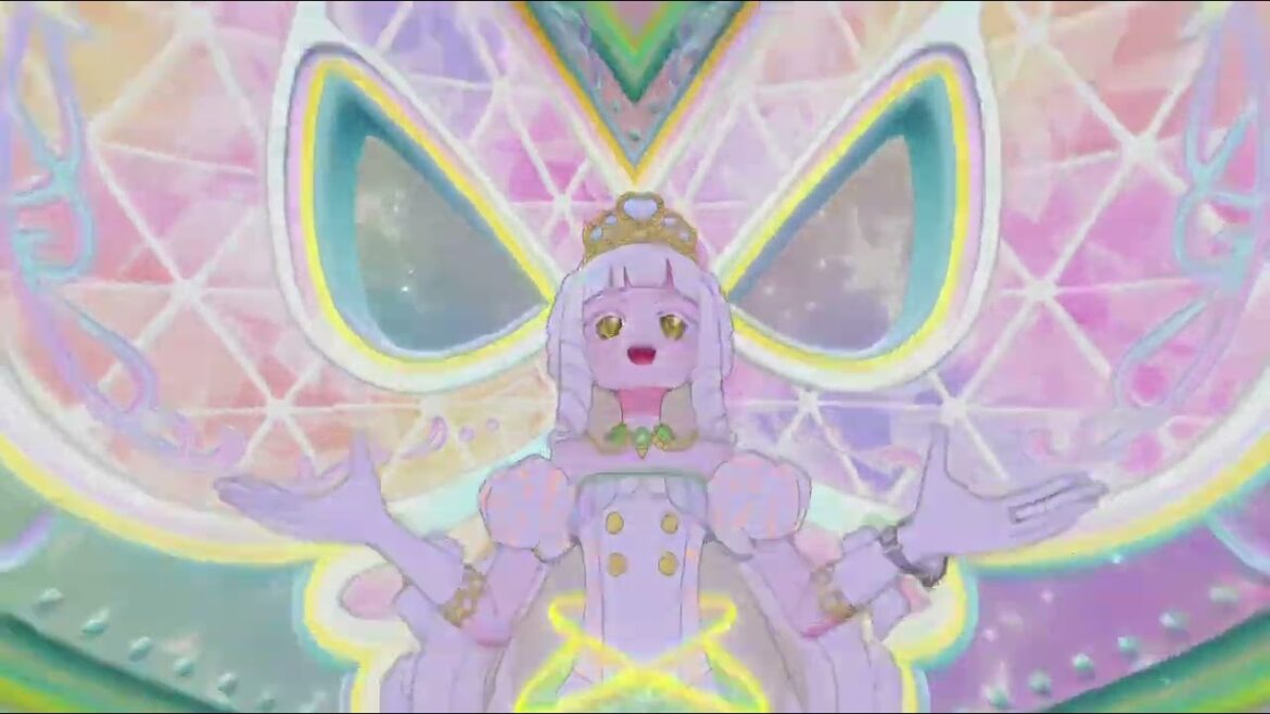 【VR180】鈴風つむぎ「きらめきのうた」【アイプリ】