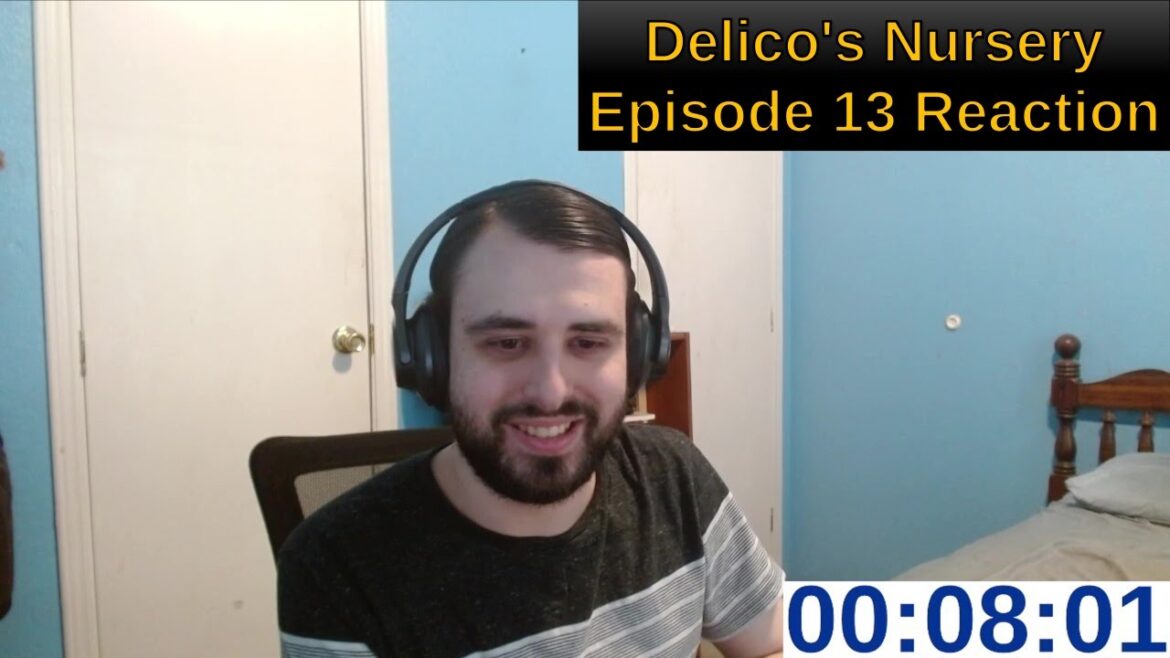 Delico's Nursery Episode 13 Reaction | ANIME REACTION